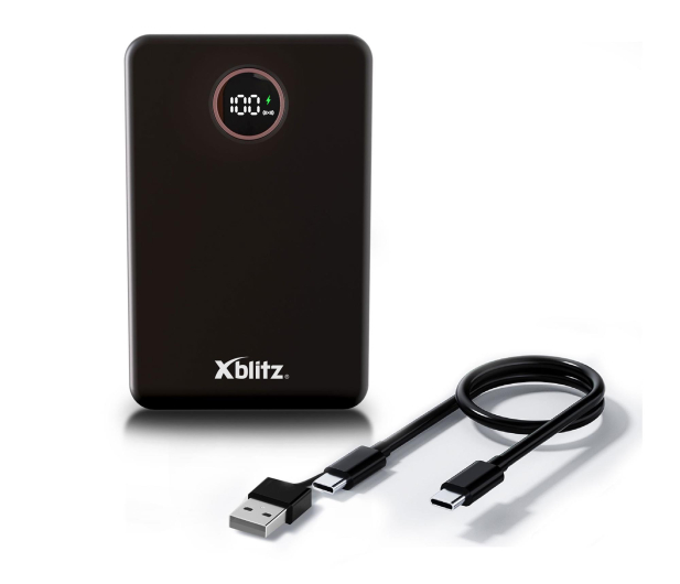 XBLITZ Magboost 10000mAh MagSafe Qi XBL-LIF-PW003 - 1339014 - zdjęcie 5